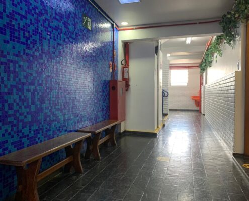 Acesso banheiro Fundamental e Médio 2