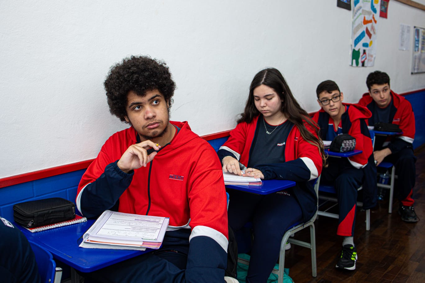 Aa plataforma Redação Nota 1000, utilizada pela ESPA na preparação dos alunos, acertou o tema da redação do ENEM 2025